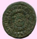 Authentique EMPIRE ROMAIN Antique Original Pièce #ANC12222.12.F.A - Autres & Non Classés