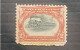 UNITED STATE 1901 PAN AMERICAN EXPO SC N 295 ERROR CENTER MOVED GUM 80% MNHL - Nuovi