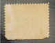 UNITED STATE 1901 PAN AMERICAN EXPO SC N 295 ERROR CENTER MOVED GUM 80% MNHL - Unused Stamps