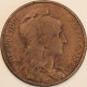 France - 5 Centimes 1910, KM# 842 (#3961) - 5 Centimes