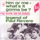 PAUL REVERE AND THE RAIDERS CD EP (2 Sgs) -KIKS + HIM OR ME - WHAT'S IT GONNA BE - Autres - Musique Anglaise