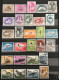 Lot De 73 Timbres Saint-Marin 1960 / 1969 - Other & Unclassified