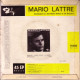 MARIO LATTRE - FR EP - MARECHIARE + 3 - Oper & Operette