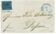 P2871 - BRAUNSCHWEIG MICHEL NR. 7 1856, SUPER LUXUS QUALITY - Brunswick