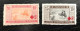 Lot De 2 Timbres Neufs* Mauritanie 1915 Y & T 34/35 - Nuovi