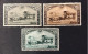 1935 - Belgium - Stage Coach, Postal Service - International Stamp Exhibition Of Belgium And Belgian Congo - Unused - Ongebruikt