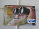 Estonia Bank Card - Credit Cards (Exp. Date Min. 10 Years)