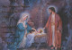 Jungfrau Maria Madonna Jesuskind Weihnachten Religion #PBB661.A - Vierge Marie & Madones