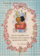 ENFANTS HUMOUR Vintage Carte Postale CPSM #PBV426.A - Humorvolle Karten