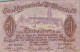 50 HELLER 1920 Stadt WIENER NEUSTADT Niedrigeren Österreich Notgeld #PE015 - Lokale Ausgaben