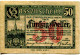 50 HELLER 1920 Stadt Wien Österreich Notgeld Papiergeld Banknote #PL707 - Lokale Ausgaben