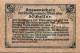 50 HELLER 1920 Stadt Wien Österreich Notgeld Banknote #PF300 - Lokale Ausgaben