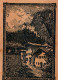 50 HELLER 1920 Stadt WERFEN Salzburg UNC Österreich Notgeld Banknote #PH070 - Lokale Ausgaben