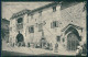 Pistoia Montecatini Poste Cartolina QQ1535 - Pistoia