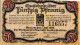 50 PFENNIG 1920 Stadt LEBUS Brandenburg DEUTSCHLAND Notgeld Banknote #PF483 - [11] Emissions Locales