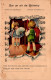 Carte 1930 Signée Bertiglia :sur Un Air De Shimmy Paroles Georgius ,musique De Mercier - Bertiglia, A.