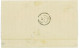 P2879 - GREECE 20 LEPTA 1876, LOCAL USE, FROM SYRA TO ATHENS - Briefe U. Dokumente