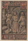 50 PFENNIG 1921 Stadt EISENACH Thuringia UNC DEUTSCHLAND Notgeld Banknote #PB112 - [11] Local Banknote Issues