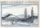 50 PFENNIG 1921 Stadt BAD HONNEF Rhine UNC DEUTSCHLAND Notgeld Banknote #PI477 - [11] Emissions Locales