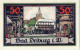 50 PFENNIG 1921 Stadt BAD DRIBURG Westphalia UNC DEUTSCHLAND Notgeld #PA499 - [11] Emissions Locales