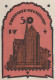 50 PFENNIG 1921 Stadt BAD DOBERAN Mecklenburg-Schwerin UNC DEUTSCHLAND #PI520 - [11] Emissions Locales