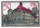 50 PFENNIG 1921 Stadt ASCHERSLEBEN Saxony UNC DEUTSCHLAND Notgeld #PA106 - [11] Emissions Locales