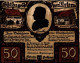 50 PFENNIG 1921 Stadt ARTERN Saxony UNC DEUTSCHLAND Notgeld Banknote #PA113 - [11] Emissions Locales