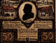 50 PFENNIG 1921 Stadt ARTERN Saxony UNC DEUTSCHLAND Notgeld Banknote #PA111 - [11] Emissions Locales