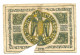 50 Pfennig 1921 MAINZ DEUTSCHLAND Notgeld Papiergeld Banknote #P10757 - [11] Local Banknote Issues