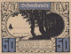 50 PFENNIG 1920 Stadt PLÖN Schleswig-Holstein UNC DEUTSCHLAND Notgeld #PB573 - [11] Emisiones Locales