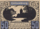 50 PFENNIG 1920 Stadt PLÖN Schleswig-Holstein UNC DEUTSCHLAND Notgeld #PB570 - [11] Local Banknote Issues