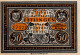 50 PFENNIG 1921 Stadt ETTLINGEN Baden UNC DEUTSCHLAND Notgeld Banknote #PB368 - [11] Emisiones Locales