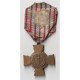 INSIGNE - CROIX DE COMBATTANT - Other & Unclassified