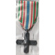 DECORATION - MEDAILLE MILITAIRE ITALIENNE DE VITTORIO VENETO - Altri & Non Classificati