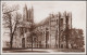 Canterbury Cathedral, Kent, C.1930s - Excel Series RP Postcard - Canterbury