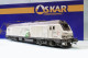 Oskar - Locomotive Diesel BB 75024 ETF AKIEM CFBS Réf. OS7504 Neuf NBO HO 1/87 - Locomotieven