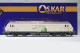 Oskar - Locomotive Diesel BB 75024 ETF AKIEM CFBS Réf. OS7504 Neuf NBO HO 1/87 - Loks
