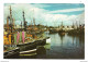 Postcard UK Scotland Aberdeen Harbour Fishing Boats Unposted - Aberdeenshire