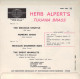 HERB ALPERT'S TIJUANA BRASS - FR EP - THE MEXICAN SHUFFLE + 3 - Wereldmuziek