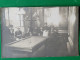 Carte Photo ,  Partie De Billard Dans Un Hôtel Parisien - Pubs, Hotels, Restaurants