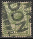 1922 GREAT BRITAIN Used Stamp (Scott # 183) CV $35.00 - Oblitérés