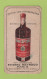 CARTE COMMERCIALE VIN DU CAP CORSE AU QUINQUINA / L.N. MATTEI BASTIA - ETIENNE REYNAUD PARIS BERCY AGENT CONCESSIONNAIRE - Cartoncini Da Visita