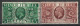 1935 GREAT BRITAIN Set Of 2 Used Stamps (Scott # 226,228) - Oblitérés