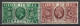 1935 GREAT BRITAIN Set Of 2 Used Stamps (Scott # 226,228) - Gebraucht