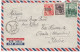 Egypte Aegypthen 1954  - Postal History  Postgeschichte - Storia Postale - Histoire Postale - Cartas & Documentos