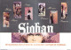 ROSINSKI , Lot SIOBAN : Depliant SIOBAN 1 + Plaquette SIOBAN 2 + Flyer SIOBAN 3 - Autres & Non Classés