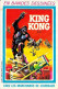 KING KONG (& Super West) Affichette Publicitaire 1977 - Affiches & Posters