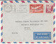 Maroc Marokko Marocco 1953   - Postal History  Postgeschichte - Storia Postale - Histoire Postale - Lettres & Documents