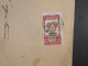 DM 21 AEF GABON BELLE   LETTRE RECO 1931 LIBREVILLE A BORDEAUX FRANCE   +N°106 +POINCONS + AFF. INTERESSANT+ - Storia Postale