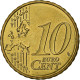 France, 10 Euro Cent, 2009, Paris, Laiton, SUP, KM:1410 - Francia